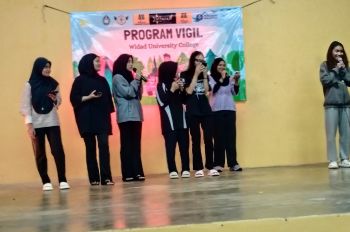 KSM WIDAD VIGIL 10.0 2025 