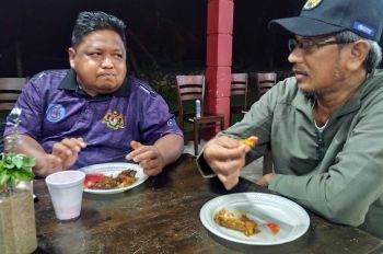 KSM WIDAD VIGIL 10.0 2025 