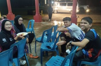 KSM WIDAD VIGIL 10.0 2025 