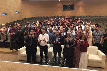 MEET & GREET NAIB CANSELOR BERSAMA PELAJAR BAHARU 
