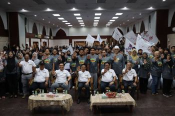 PROGRAM INTEGRITI DAN ANTIRASUAH SURUHANJAYA PENCEGAHAN RASUAH MALAYSIA (SPRM) PAHANG BERSAMA ANGKATAN MAHASISWA ANTI RASUAH (AMAR) PAHANG: “AMAR PAHA