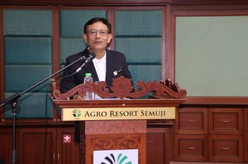 PROGRAM INTEGRITI DAN ANTIRASUAH SURUHANJAYA PENCEGAHAN RASUAH MALAYSIA (SPRM) PAHANG BERSAMA ANGKATAN MAHASISWA ANTI RASUAH (AMAR) PAHANG: “AMAR PAHA