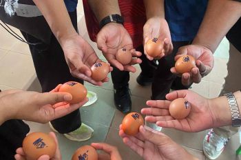 PROGRAM INTEGRITI DAN ANTIRASUAH SURUHANJAYA PENCEGAHAN RASUAH MALAYSIA (SPRM) PAHANG BERSAMA ANGKATAN MAHASISWA ANTI RASUAH (AMAR) PAHANG: “AMAR PAHA