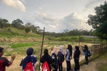 PROGRAM INTEGRITI DAN ANTIRASUAH SURUHANJAYA PENCEGAHAN RASUAH MALAYSIA (SPRM) PAHANG BERSAMA ANGKATAN MAHASISWA ANTI RASUAH (AMAR) PAHANG: “AMAR PAHA