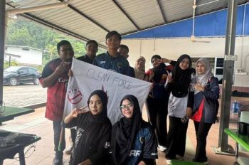 PROGRAM INTEGRITI DAN ANTIRASUAH SURUHANJAYA PENCEGAHAN RASUAH MALAYSIA (SPRM) PAHANG BERSAMA ANGKATAN MAHASISWA ANTI RASUAH (AMAR) PAHANG: “AMAR PAHA