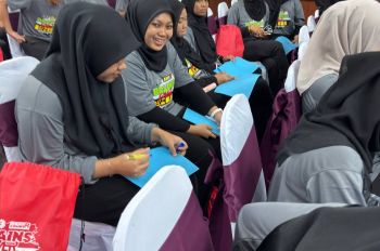 PROGRAM INTEGRITI DAN ANTIRASUAH SURUHANJAYA PENCEGAHAN RASUAH MALAYSIA (SPRM) PAHANG BERSAMA ANGKATAN MAHASISWA ANTI RASUAH (AMAR) PAHANG: “AMAR PAHA