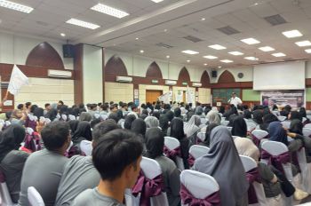 PROGRAM INTEGRITI DAN ANTIRASUAH SURUHANJAYA PENCEGAHAN RASUAH MALAYSIA (SPRM) PAHANG BERSAMA ANGKATAN MAHASISWA ANTI RASUAH (AMAR) PAHANG: “AMAR PAHA