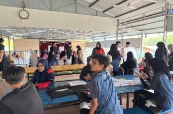 PROGRAM INTEGRITI DAN ANTIRASUAH SURUHANJAYA PENCEGAHAN RASUAH MALAYSIA (SPRM) PAHANG BERSAMA ANGKATAN MAHASISWA ANTI RASUAH (AMAR) PAHANG: “AMAR PAHA