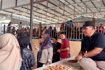 PROGRAM INTEGRITI DAN ANTIRASUAH SURUHANJAYA PENCEGAHAN RASUAH MALAYSIA (SPRM) PAHANG BERSAMA ANGKATAN MAHASISWA ANTI RASUAH (AMAR) PAHANG: “AMAR PAHA