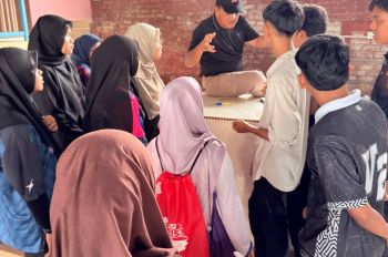 PROGRAM INTEGRITI DAN ANTIRASUAH SURUHANJAYA PENCEGAHAN RASUAH MALAYSIA (SPRM) PAHANG BERSAMA ANGKATAN MAHASISWA ANTI RASUAH (AMAR) PAHANG: “AMAR PAHA