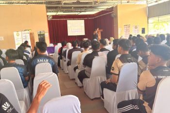 PROGRAM INTEGRITI DAN ANTIRASUAH SURUHANJAYA PENCEGAHAN RASUAH MALAYSIA (SPRM) PAHANG BERSAMA ANGKATAN MAHASISWA ANTI RASUAH (AMAR) PAHANG: “AMAR PAHA