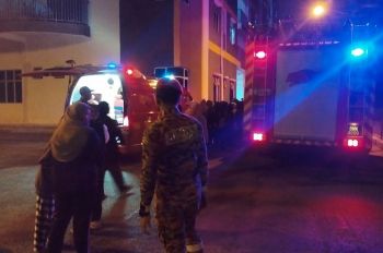 PROGRAM SIMULASI LATIHAN KEBAKARAN (FIRE DRILL)
