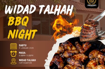 Widad Thalhah BBQ Night